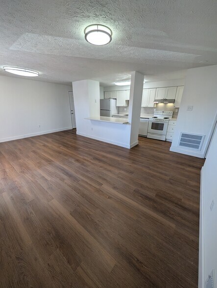 Open plan area - 19609 Gunners Branch Rd