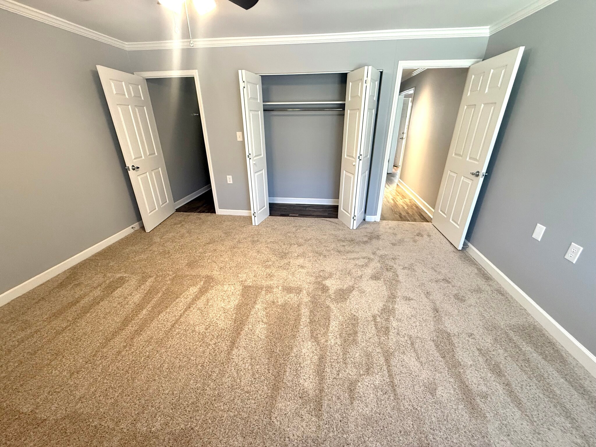 Master BR Closets - 200 Santree Dr