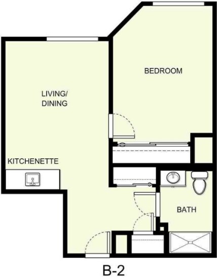 Floorplan - The Remington