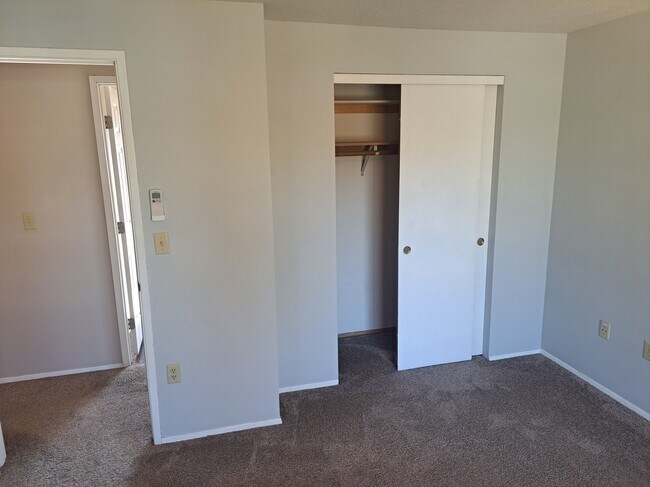 West master bedroom has two closets for extra storage - 15815 NE 69th St