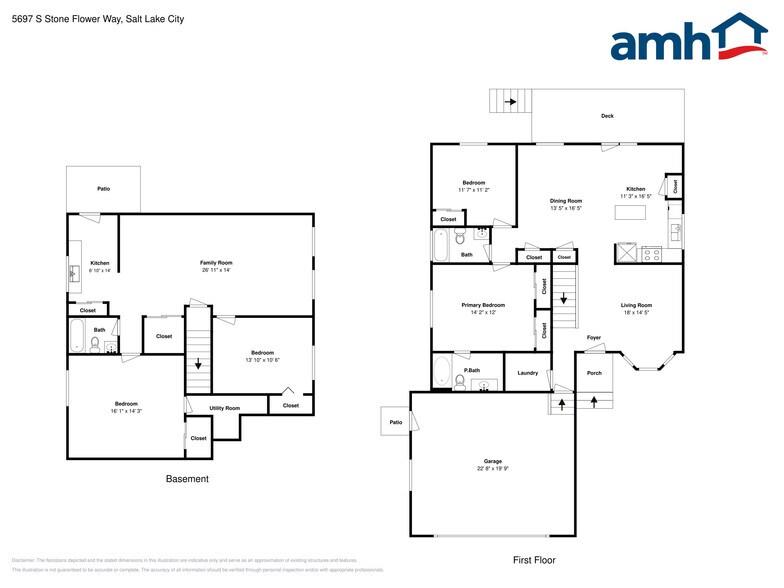 Building Photo - 5697 S Stone Flower Way