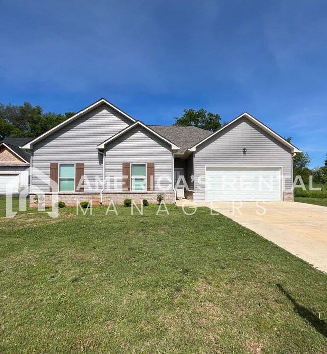 Building Photo - Home for Rent in Eastaboga, AL!!! Coming S...