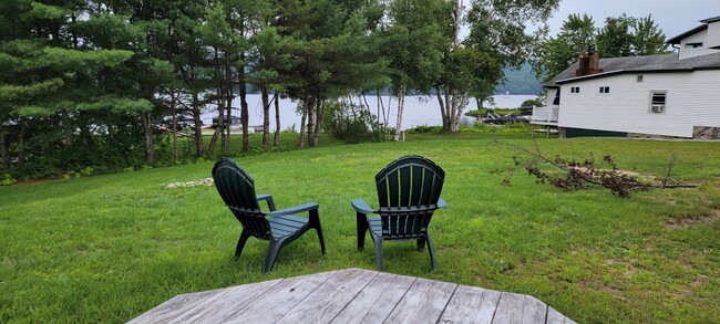 Lake Views from the Yard - 74 Bridgton Rd