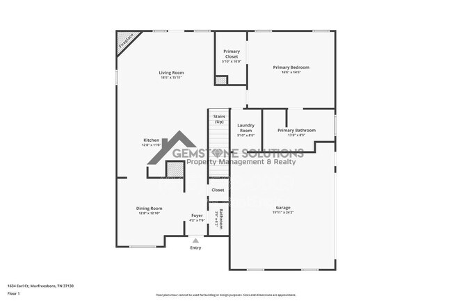 Building Photo - 1634 Earl Ct