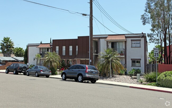 Exterior - 4781 SEMINOLE Dr