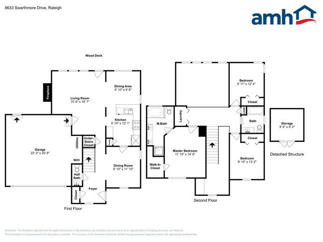 Building Photo - 8633 Swarthmore Dr