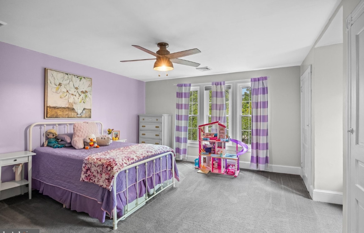 5th bed - 127 W End Ave