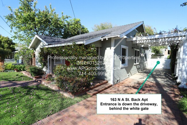 Building Photo - 163 N A St