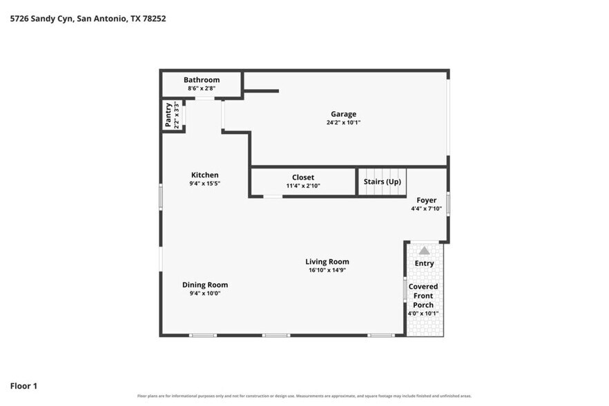 Building Photo - 5726 Sandy Canyon