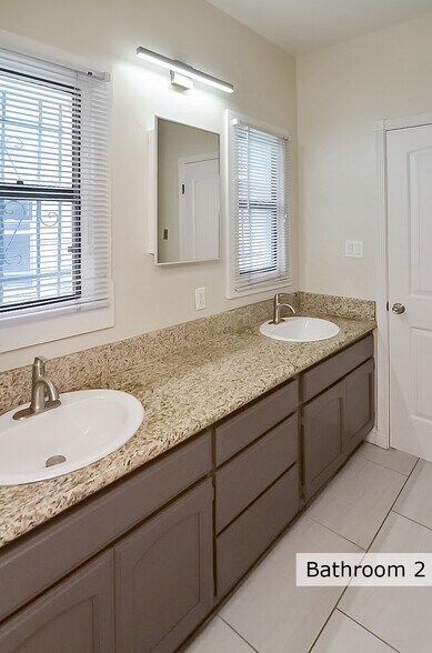 Bathroom 1 - 1234 W 37th Dr