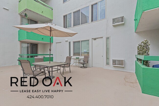 Building Photo - 1200 N Olive Dr