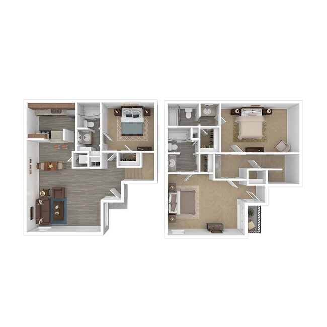 Floorplan - Evana Grove