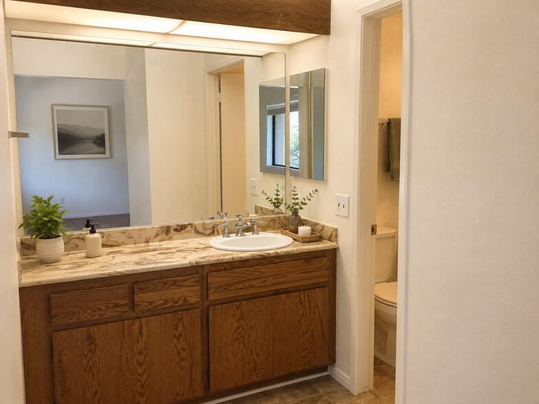 Master Bathroom - 10272 Black Mountain Rd