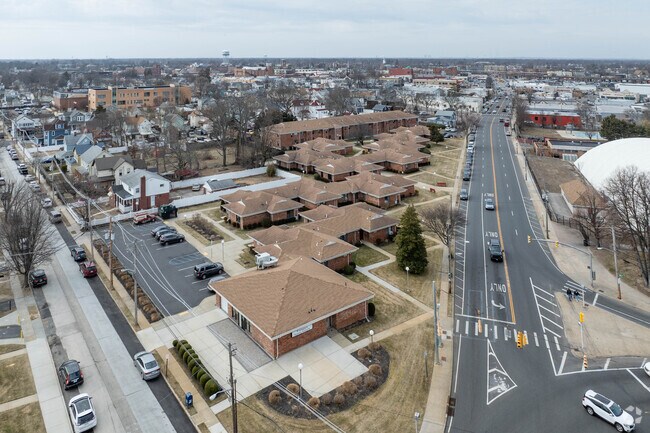 Aerial Photo - 240 S Main St