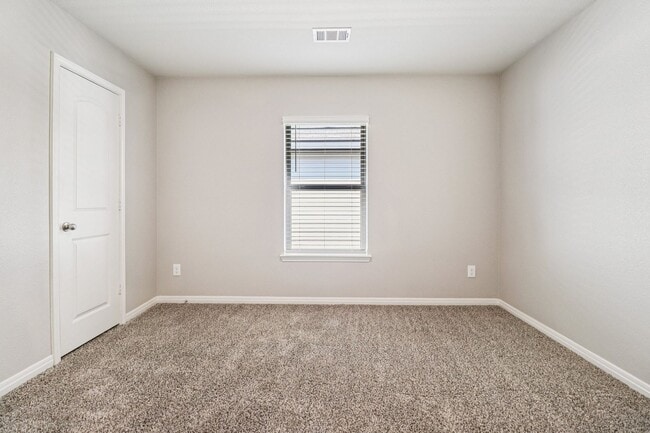 Floorplan - Beall Way