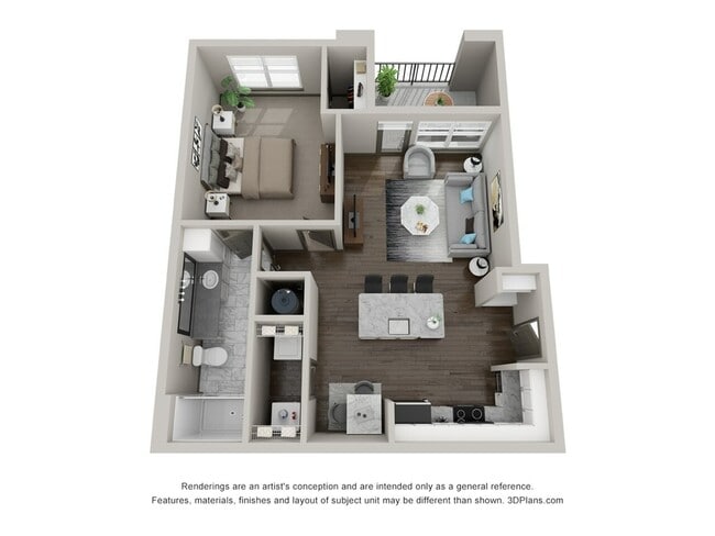 Fitzgerald - Vintage Horizon West