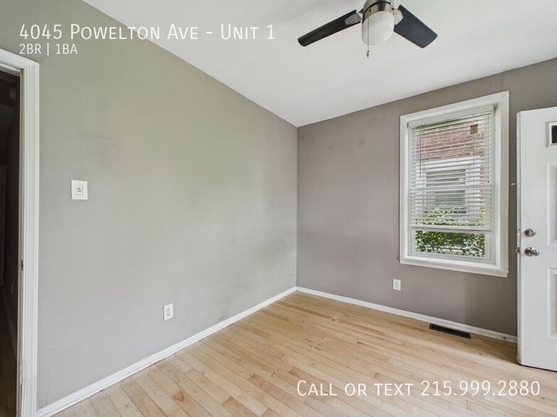 Building Photo - 4045 Powelton Ave