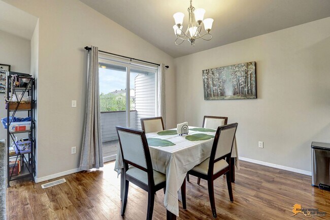 Building Photo - East Anchorage Home with Utilities Included!! Close to JBER! Attached Two Car Garage + Fenced in ...