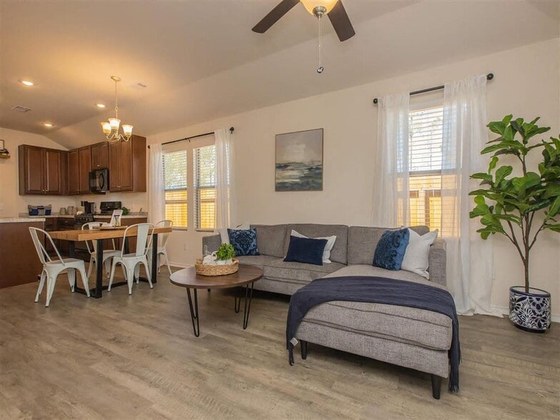 Building Photo - The Village at Granger Pines