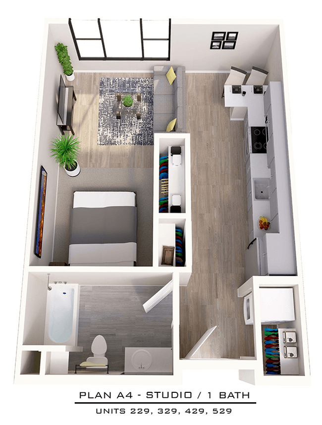 Floorplan - Current 1 & 2