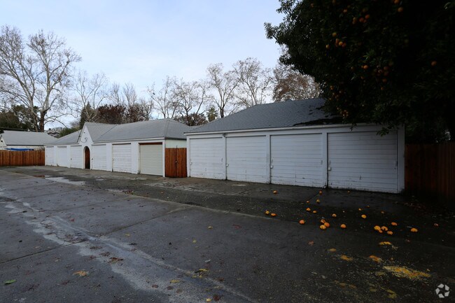 Building Photo - V Street Apartments