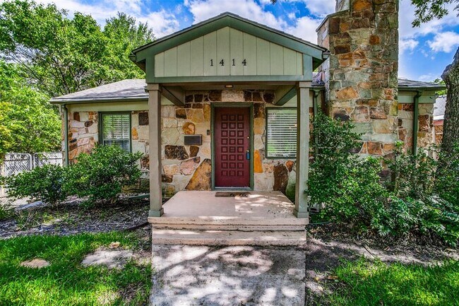 Building Photo - 1414 Lansford Ave