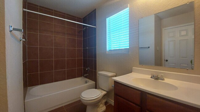 Building Photo - Wurzbach Heights Townhome for Rent ~ 3 Bedroom corner Unit with Private Yard and Garage