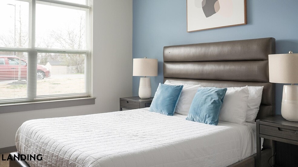 Building Photo - 1801 Meridian St