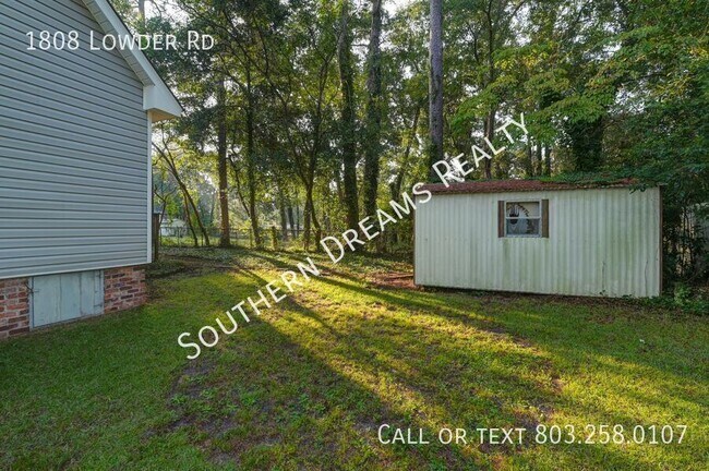 Building Photo - 1808 Lowder Dr