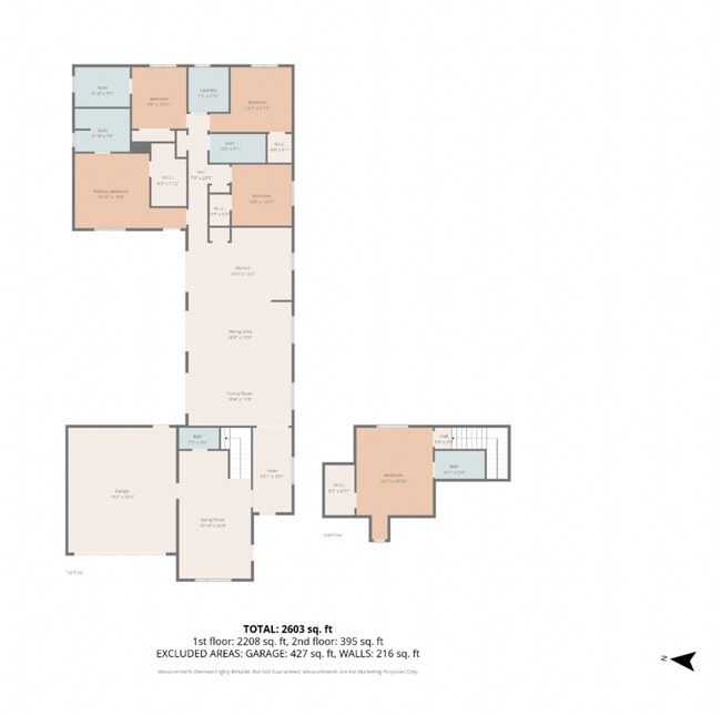 Building Photo - 2825 Townsend Dr