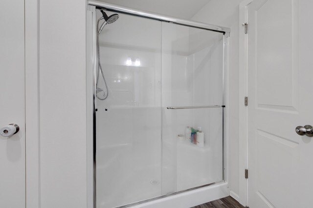 Primary Shower - 1243 92nd Way SE