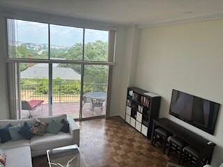 Living Room - 1200 N Nash St