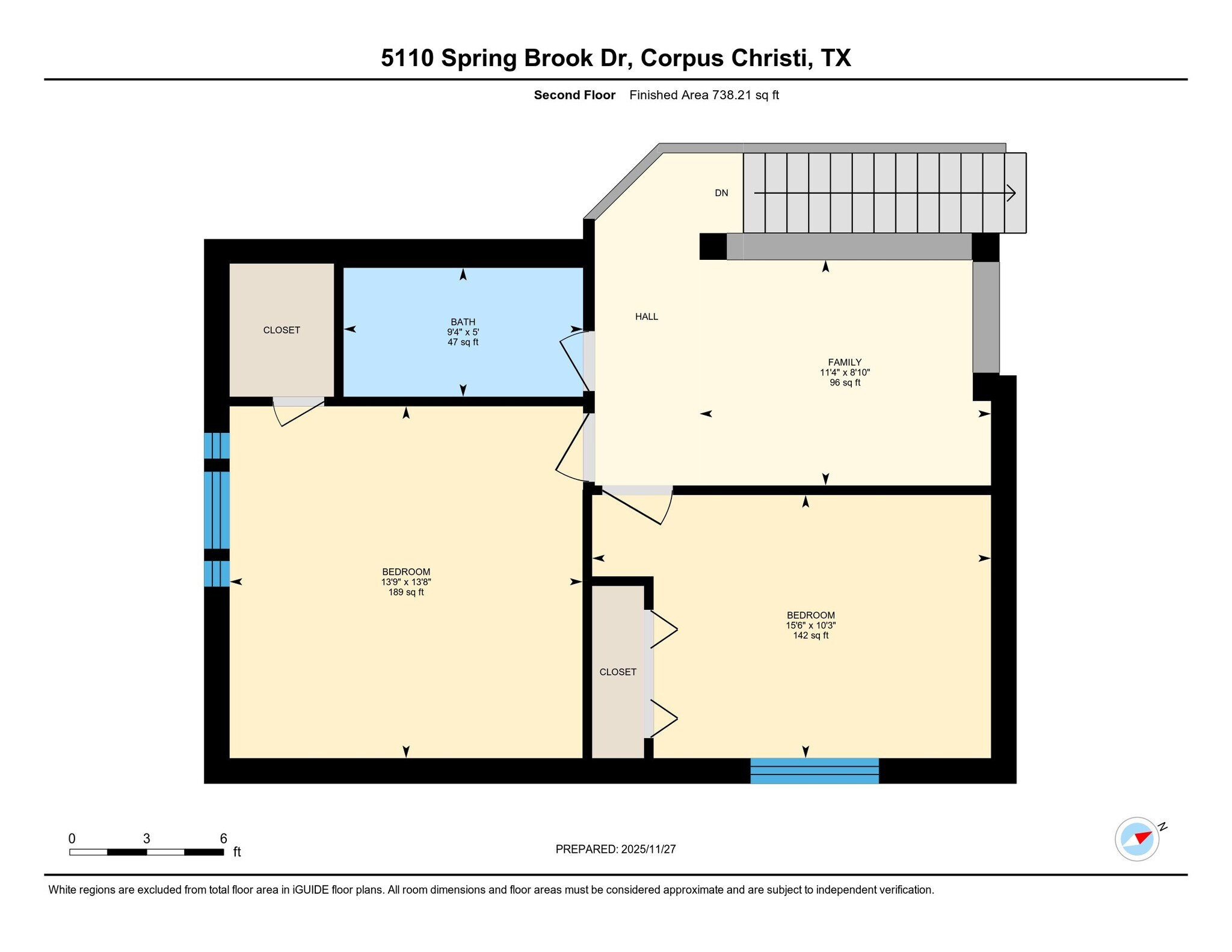 Building Photo - 5110 Spring Brook Dr