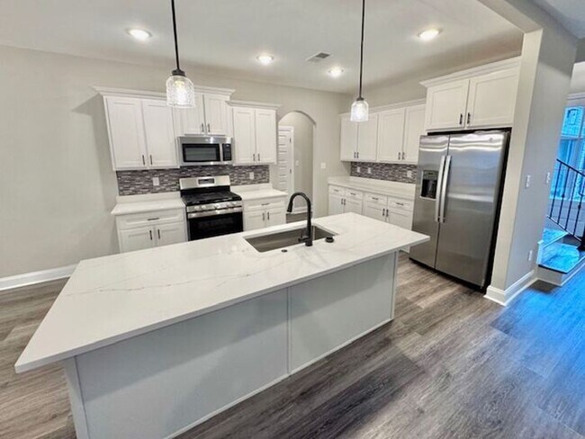 Building Photo - Beautiful 4 BR 2.5 bath new construction h...