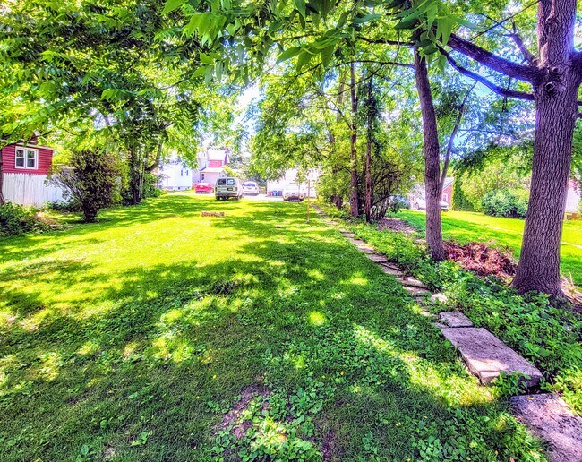 Backyard - 43 N Highland St