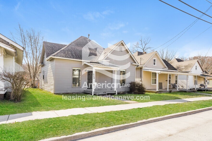 Building Photo - 509 Isley Blvd