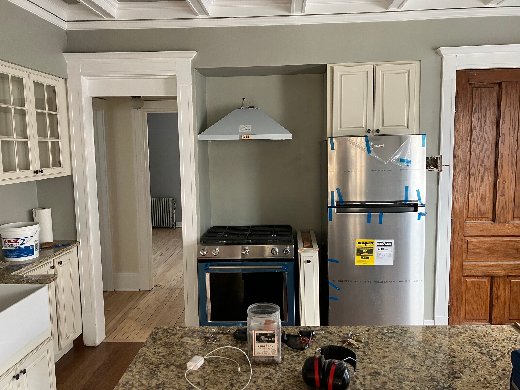 New stainless appliances - 2582 N Cramer St