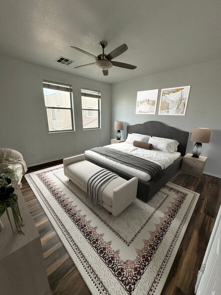 Bedroom - 1886 E Don Carlos Ave