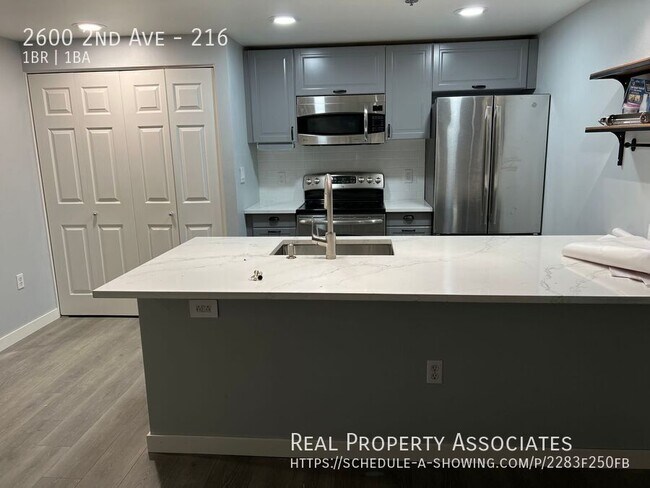 Building Photo - 2600 2nd Ave