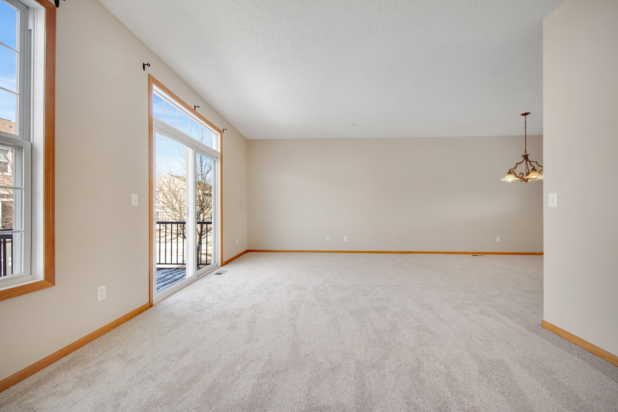 Living Room - 10022 Gentian Dr