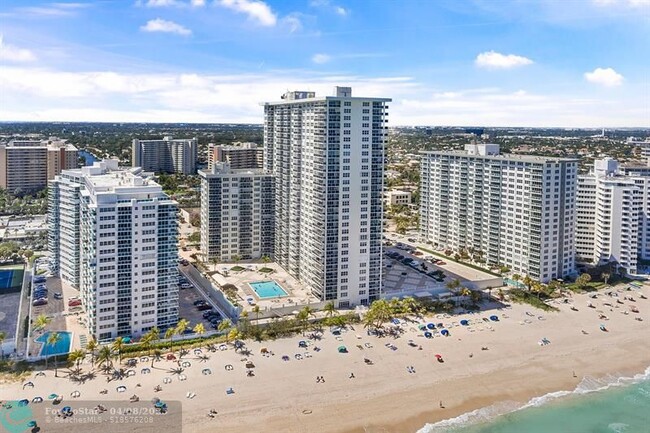 Building Photo - 3500 Galt Ocean Dr