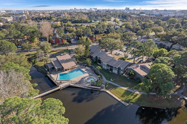 Building Photo - Fully Renovated 2-Bedroom Condo—Just 1 Mile from Universal!