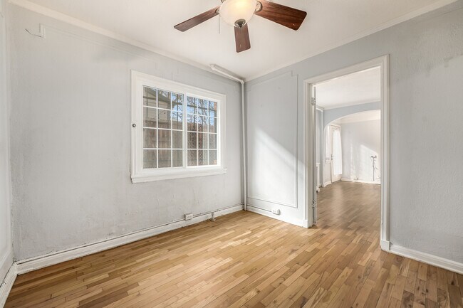 Bedroom to Living - 1365 N Corona St