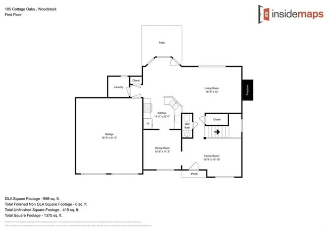 Building Photo - 105 Cottage Oaks Ln