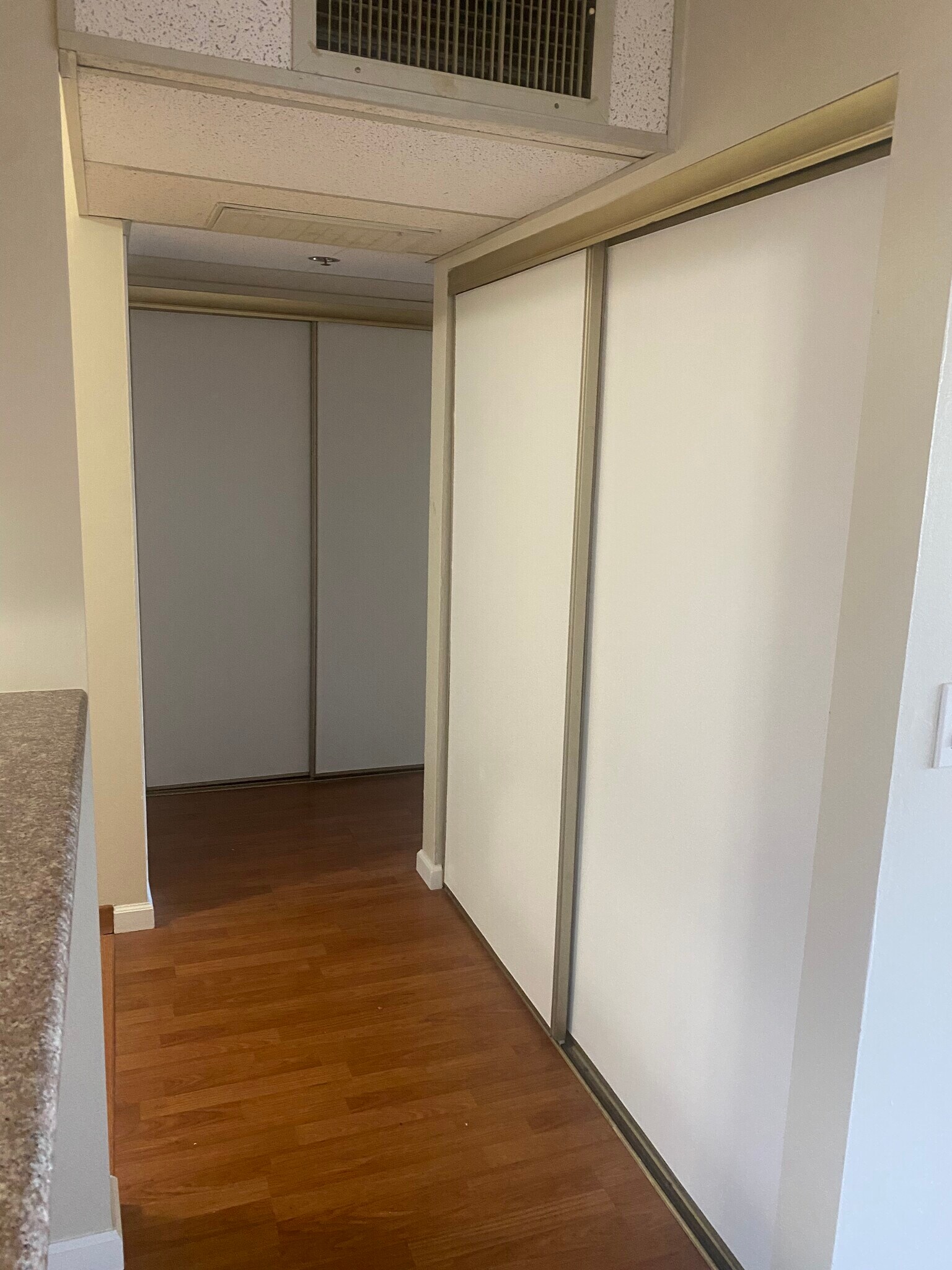 Hallway closets - 281 Juana Ave