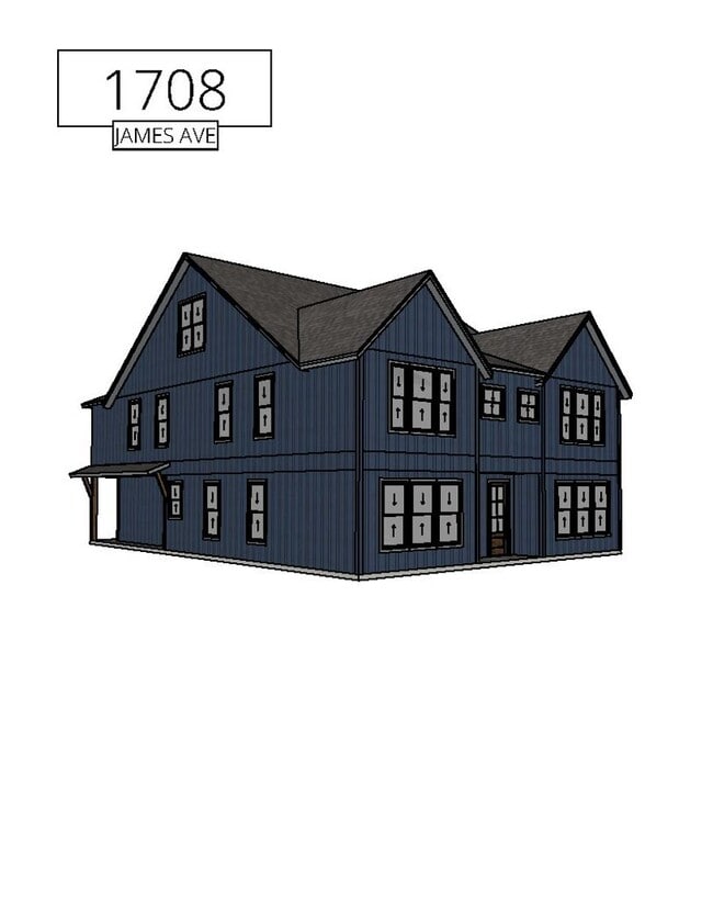 Building Photo - 1708 James Ave