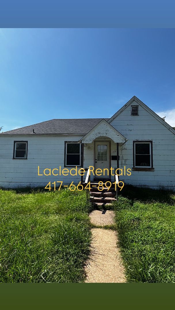 2 BEDROOM 1 BATHROOM HOUSE - 2 BEDROOM  1 BATHROOM HOUSE