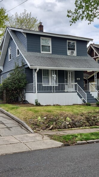 Outside of house - 185 Elmwood Ave