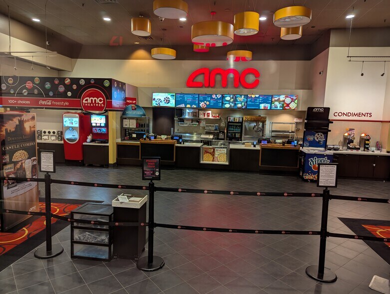 AMC Theater Just Steps Away - 2001 15th St North