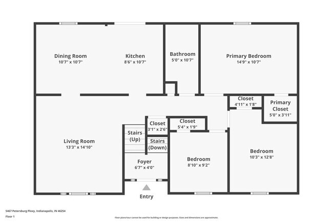 Building Photo - 5467 Petersburg Pkwy